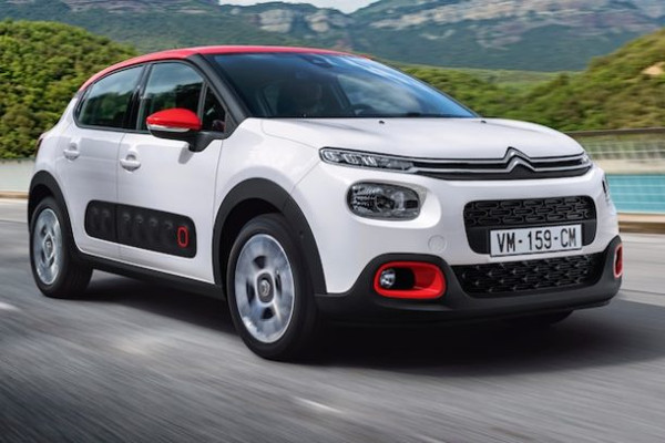 CITROEN C3 Aircross 1.6 HDi 92 SHINE